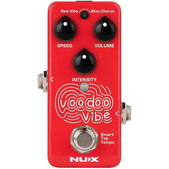 NUX Voodoo Vibe Mini Uni-vibe Guitar Effects Pedal