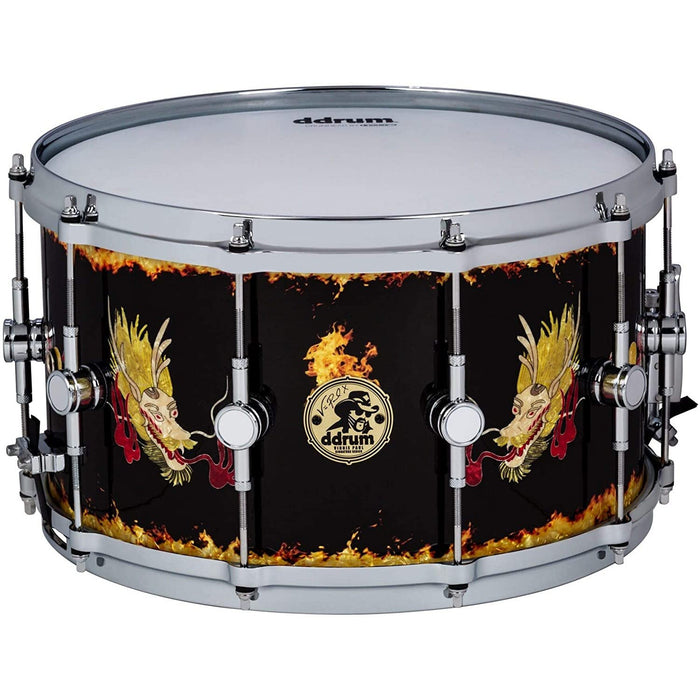 ddrum Vinnie Paul Signature Snare Drum - 8 x 14 inch