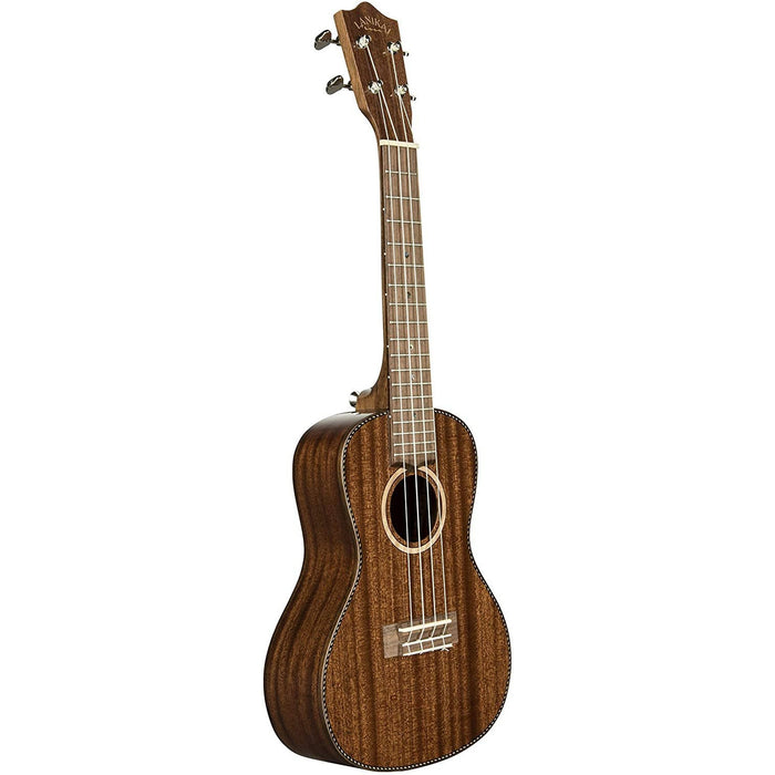 Lanikai, 4-String Ukulele, Chrome (MASC)