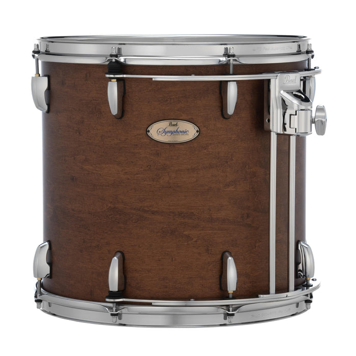 Pearl Concert Tom, Matte Walnut Lacquer (PTM1514DL/C201)