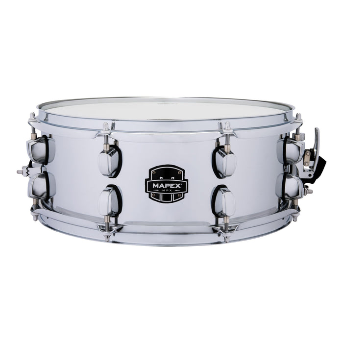 Mapex MPX 5.5x14 Steel Snare Drum - Polished Chrome (MPNST4551CN)