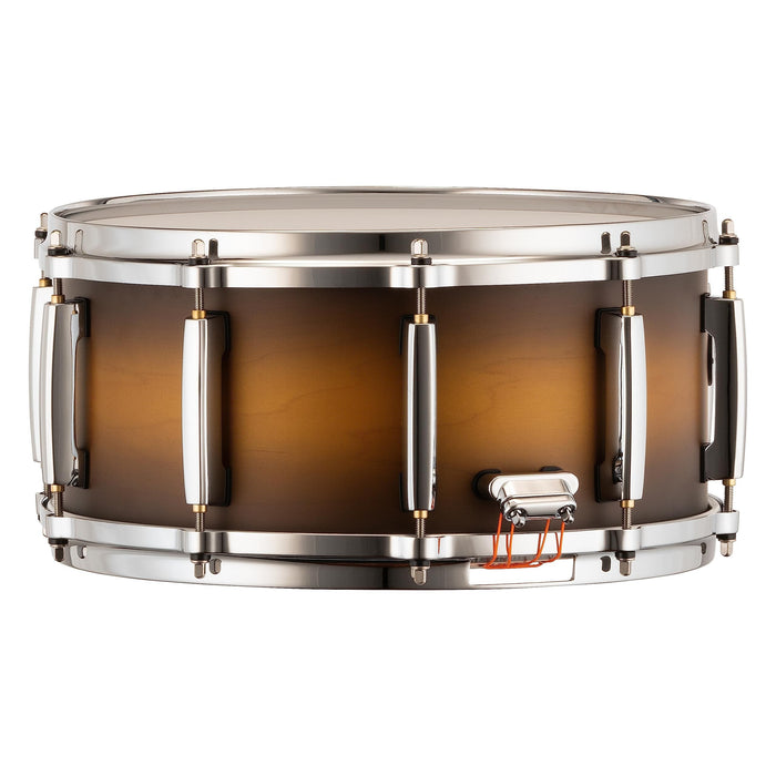 Pearl Masters Maple MM6 Snare Drum 14"x6.5" (MM6P1465S/C831)