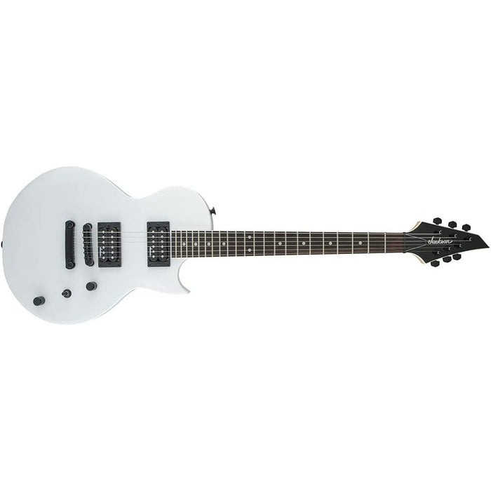 Jackson JS Series Monarkh SC JS22, Amaranth Fingerboard, Snow White Electric Guitar