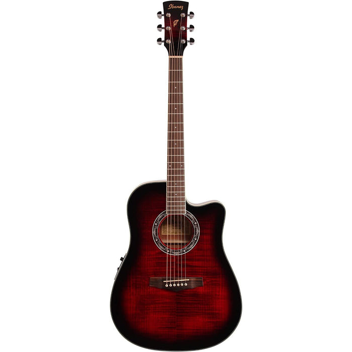 Ibanez Performance Series PF28ECE Acoustic-Electric Guitar