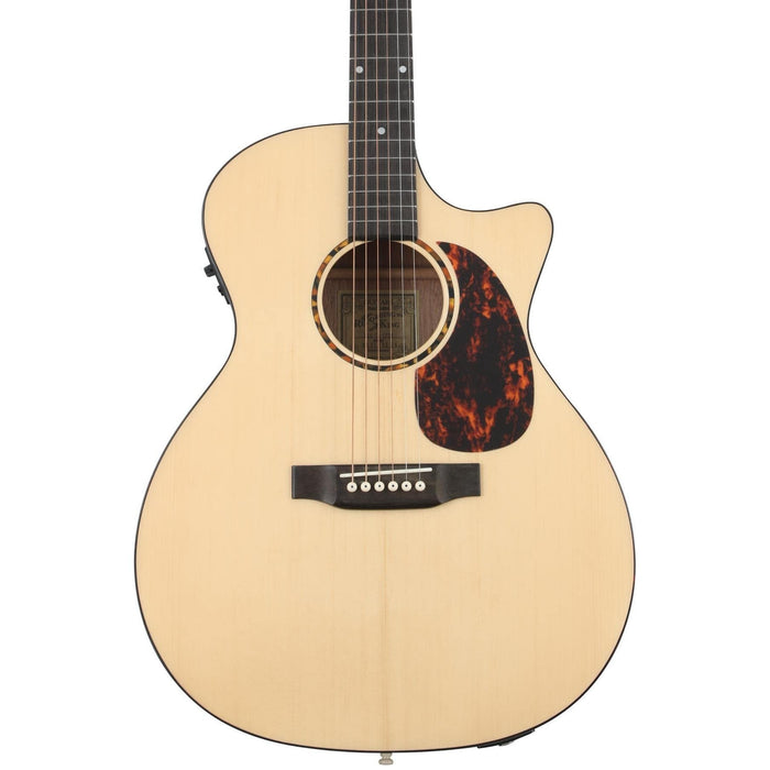 Recording King RGA-G6-CFE5 G6 Series Solid Top Grand Auditorium with Cutaway & Fishman EQ