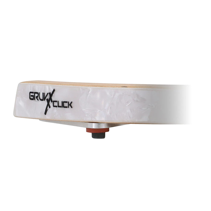 Gruv-X X-Click Percussion Block - White Marine Pearl (GRVXCL-WM)