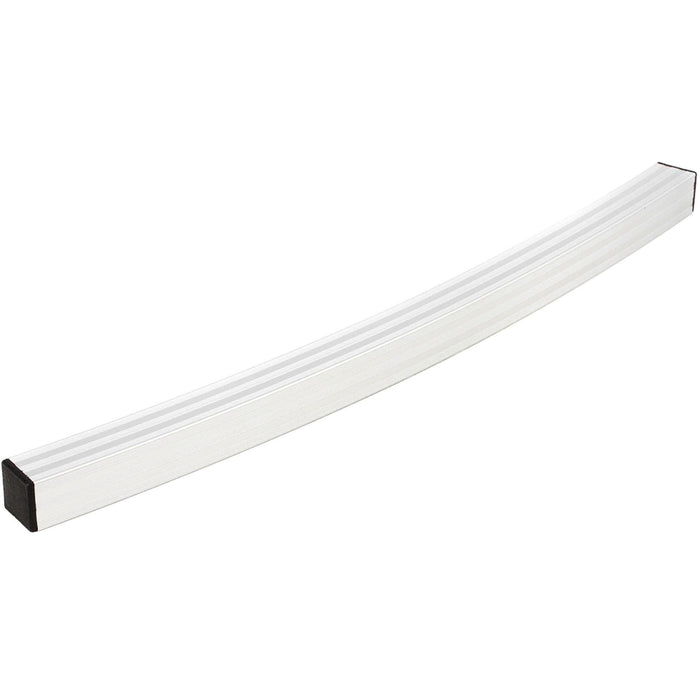 Pearl Icon Medium Curved Rack Rail (w/End Caps) (AL103A)