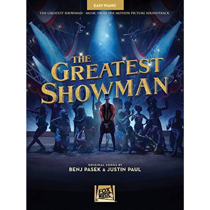 The Greatest Showman: Music from the Motion Picture Soundtrack