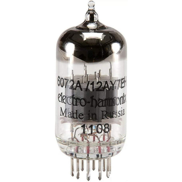 Electro-Harmonix 12AY7 EH / 6072A Vacuum Tube