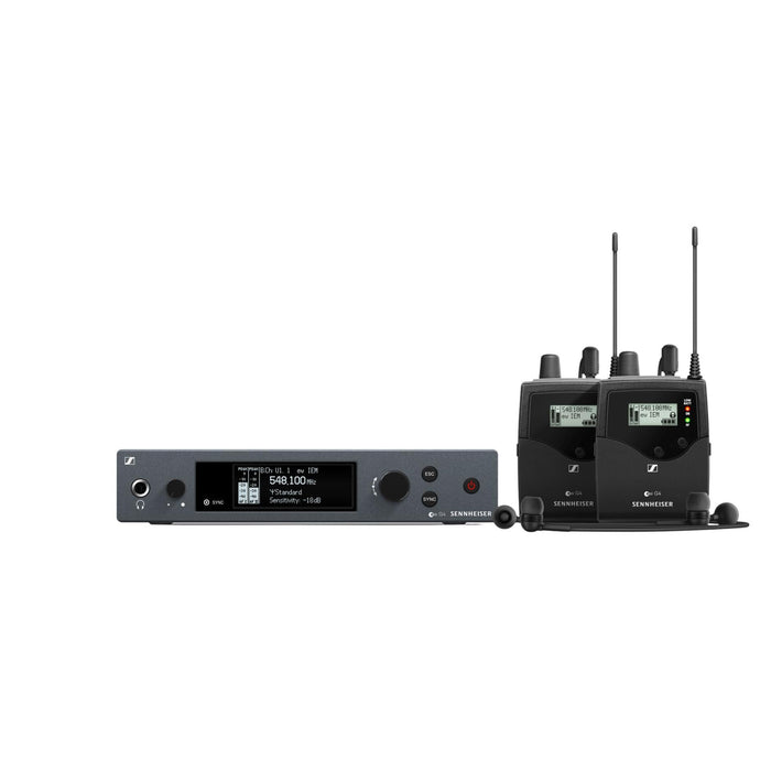 Sennheiser Wireless System, A1 Band (509613-U)