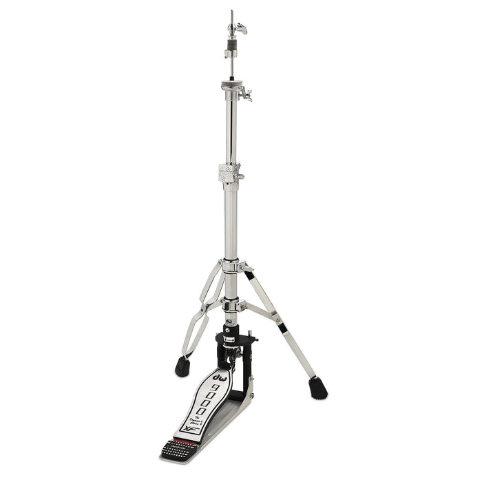 DW DW9500 Extended Footboard Heavy-duty, 2-leg Hi-hat Stand (DWCP9500TBXF)