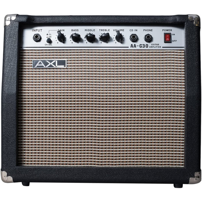 AXL AA-G30 Guitar Amplifier, 30W