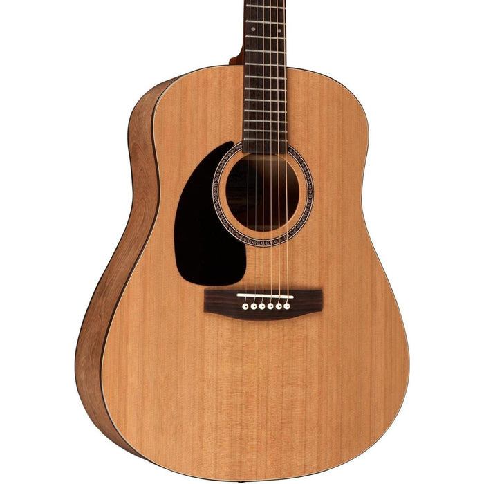 Seagull S6 Original Left-Handed Acoustic Guitar - Natural