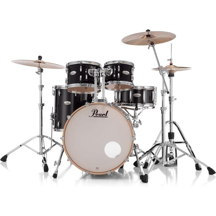 Pearl Drum Set Professional Maple 4-pc. Shell Pack (Cymbals and Hardware not Included) (PMX924BEDP/C448)