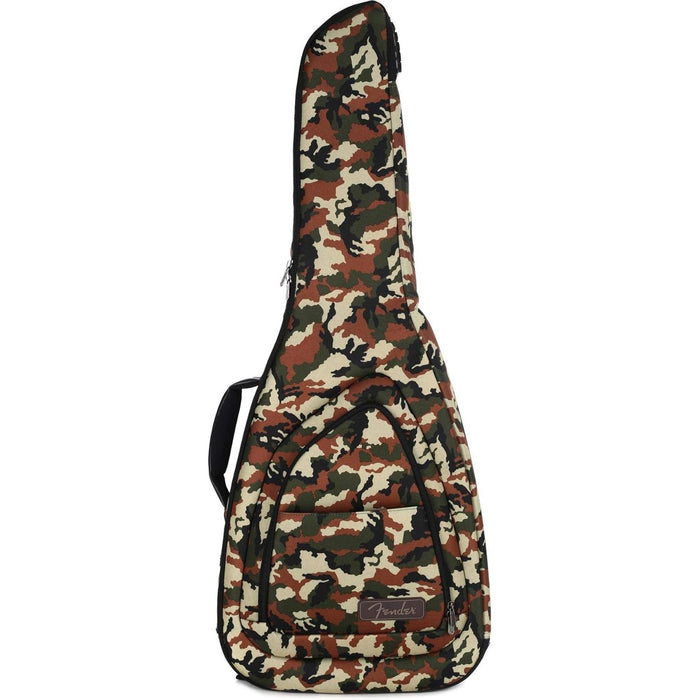 Fender FE920 Electric Guitar Gig Bag - Woodland Camo (099-1512-476)