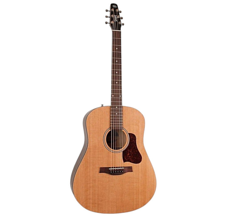 Seagull 046386 S6 Original Acoustic Guitar, Right Handed