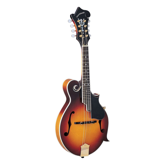 Oscar Schmidt F-Style, 8-String Mandolin, Tobacco Sunburst (OM40-A-U)