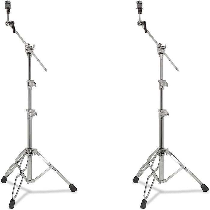 DW 9700 Straight/Boom Cymbal Stand (2 Pack Bundle)