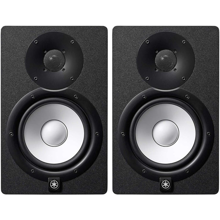 Yamaha 8-Inch Powered Studio Monitors - Pair (HS8)