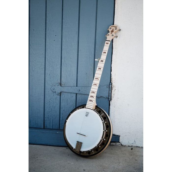 Deering Goodtime Two Limited Edition Bronze Banjo (G2-LTD-BRZ)