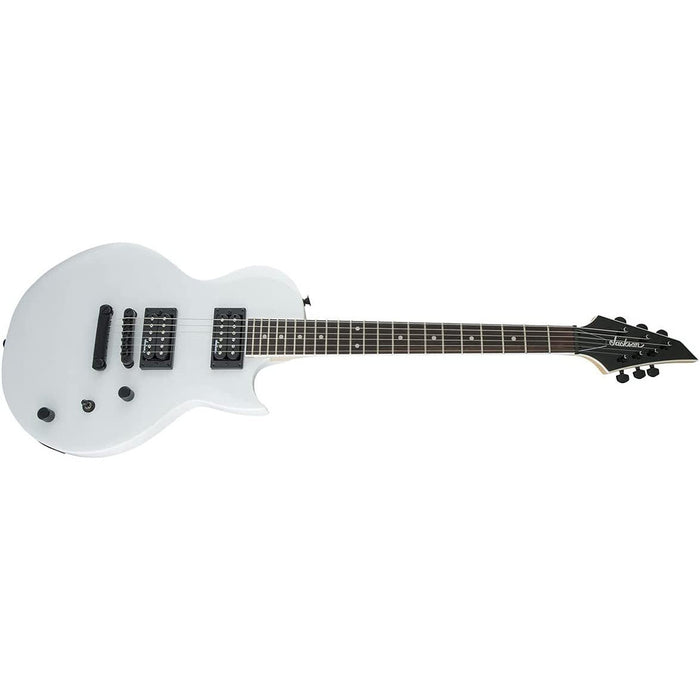 Jackson JS Series Monarkh SC JS22, Amaranth Fingerboard, Snow White Electric Guitar