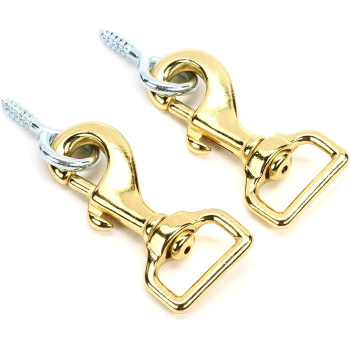 EVH Strap Clasps With Eye Hooks (022-092-8000)