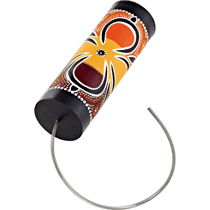 Thunder Drum, Tube/Can Shape — Create Atmospheric Sound Effects for Meditation and Sound Bath Healing Therapy, 2-YEAR WARRANTY