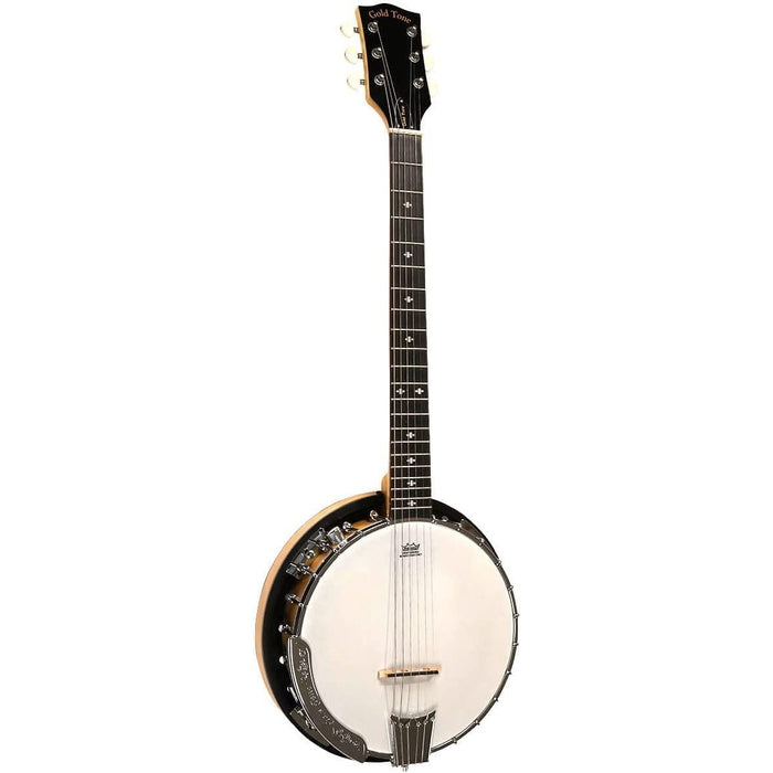 Gold Tone GT-500 Banjitar Banjo (Six String)