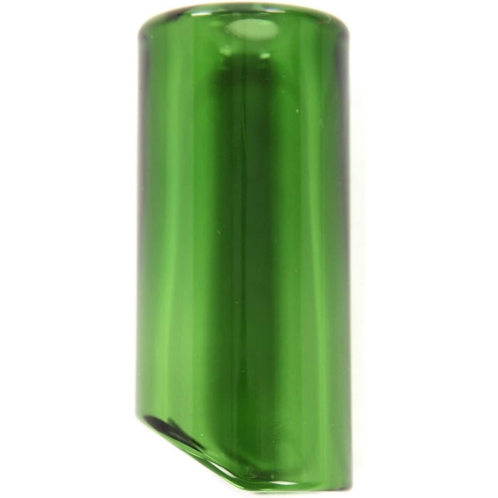 The Rock Slide Green Glass Slide - Medium