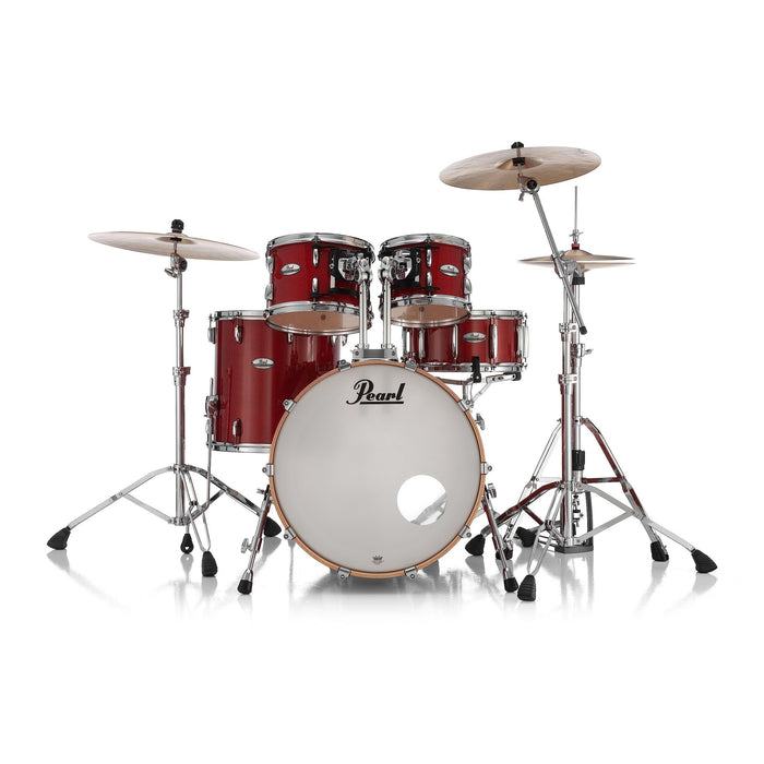 Pearl Drum Set Professional Maple 4-pc. Shell Pack (Cymbals and Hardware not Included) (PMX924BEDP/C110)