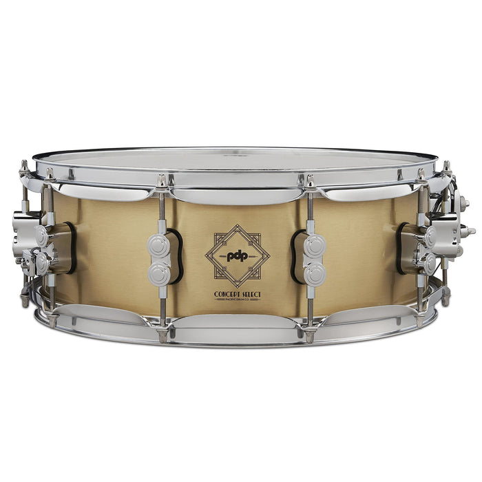 PDP Concept Select Bell Bronze 5 x 14 inch Snare Drum (PDSN0514CSBB)