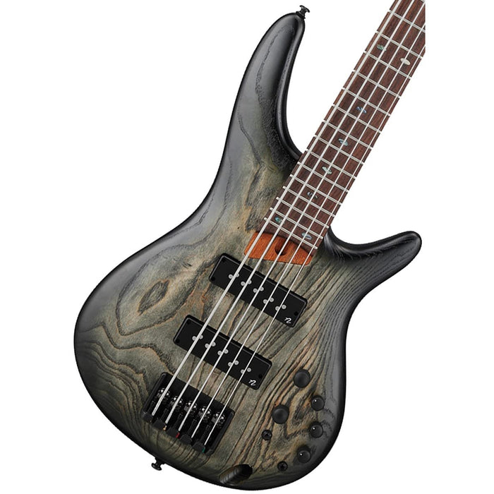 Ibanez Standard Bass Guitar - Black Stained Burst (SR605E)