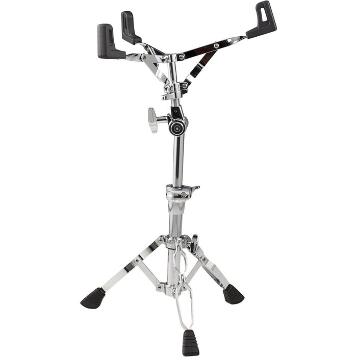 Pearl Double-Braced Snare Drum Stand w/Gearless UniLock Basket Tilter - Chrome (S930)