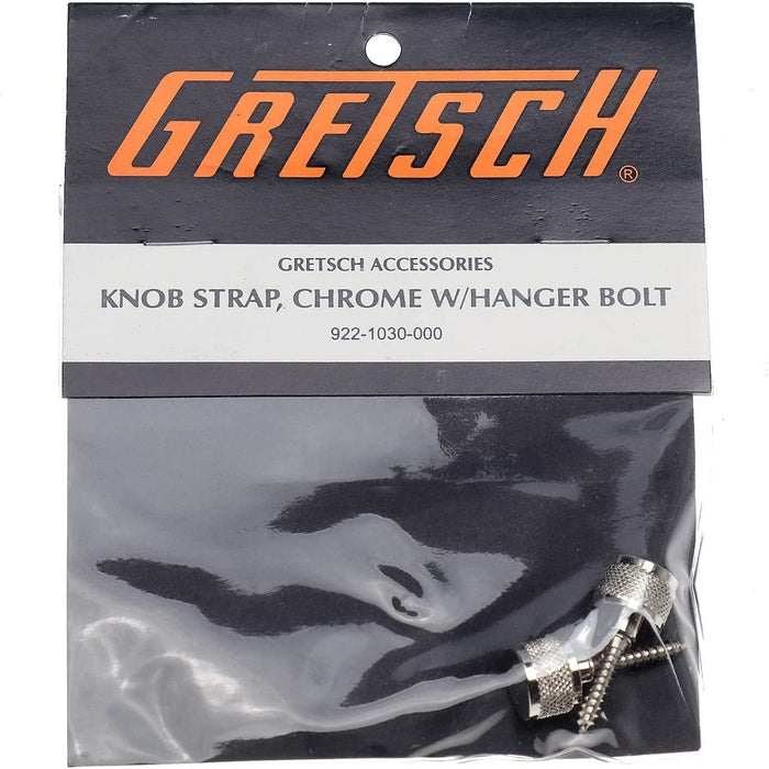 Fender Gretsch Chrome Guitar Strap Buttons