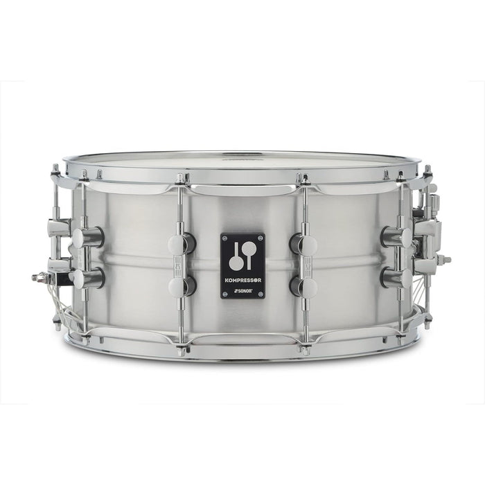 Sonor 6.5x14" Kompressor Aluminum Snare Drum (KS-1465-SDA)