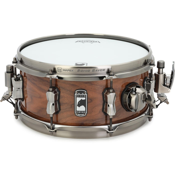 Mapex Black Panther Design Lab Goblin Snare Drum, 6.5"x14" - Natural Walnut (BPNWN2550LXN)