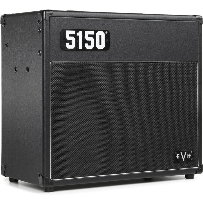 EVH 5150 Iconic Series Black 15-watt 1 x 10-inch Tube Combo Amp (2257300010)