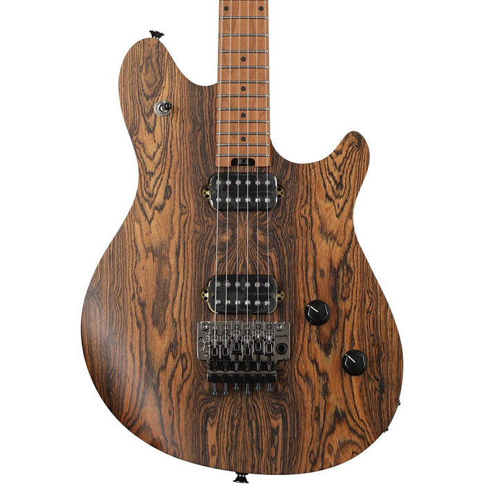 EVH Wolfgang Standard Exotic Bocote Electric Guitar - Natural