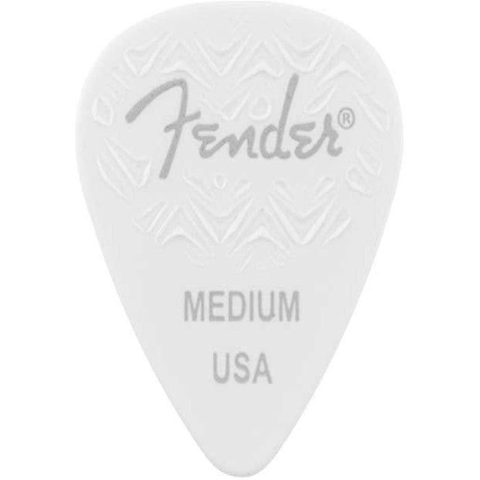 Fender Wavelength Guitar Picks 351 Shape - Tortoise Shell (198-3351-380)