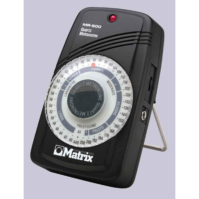 Music Treasures Co. Matrix Quartz Metronome