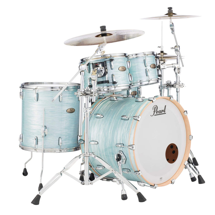 Pearl Session Studio Select Series 4-piece Shell Pack - Ice Blue Oyster (STS924XSP/C414)