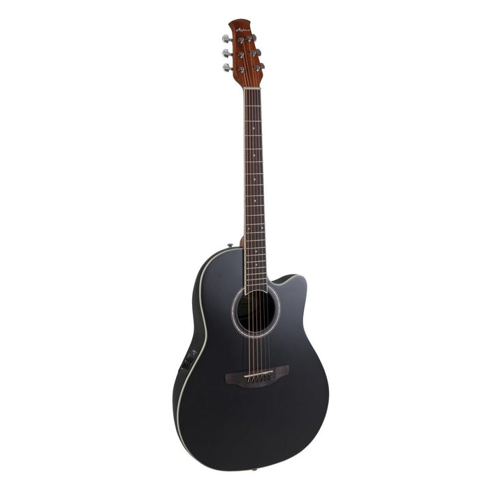 Applause Acoustic guitar, Right, AB28-5S Black Satin