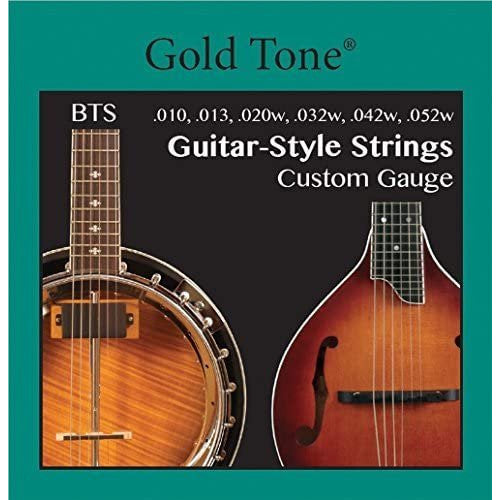 Gold Tone Banjitar Strings