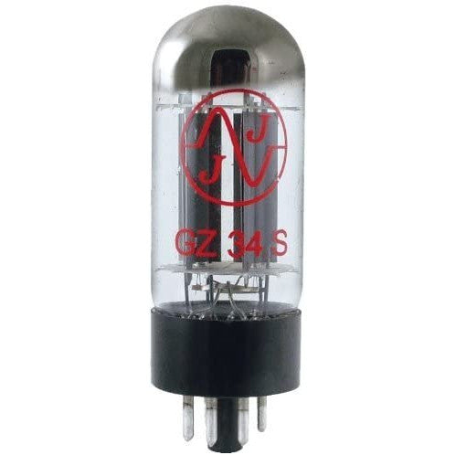 JJ GZ34 / 5AR4 Vacuum Tube