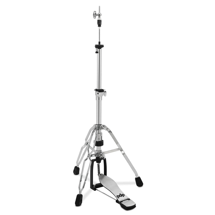 PDP By DW Concept Series Three Legs Hi-Hat Stand (PDHHCO3),Chrome