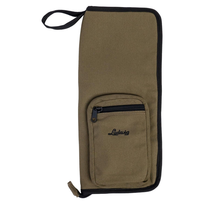 Ludwig Canvas Stick Bag Olive (LX31OLV)