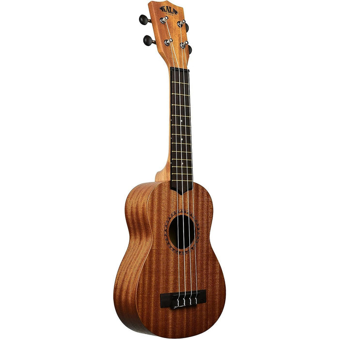 Kala Learn To Play Soprano Ukulele Starter Kit (KALA-LTP-S)
