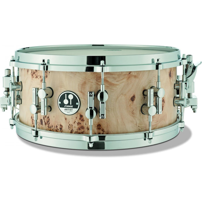 Sonor 14x6" Artist Series Cottonwood Snare Drum - Satin (AS-1406-CM)