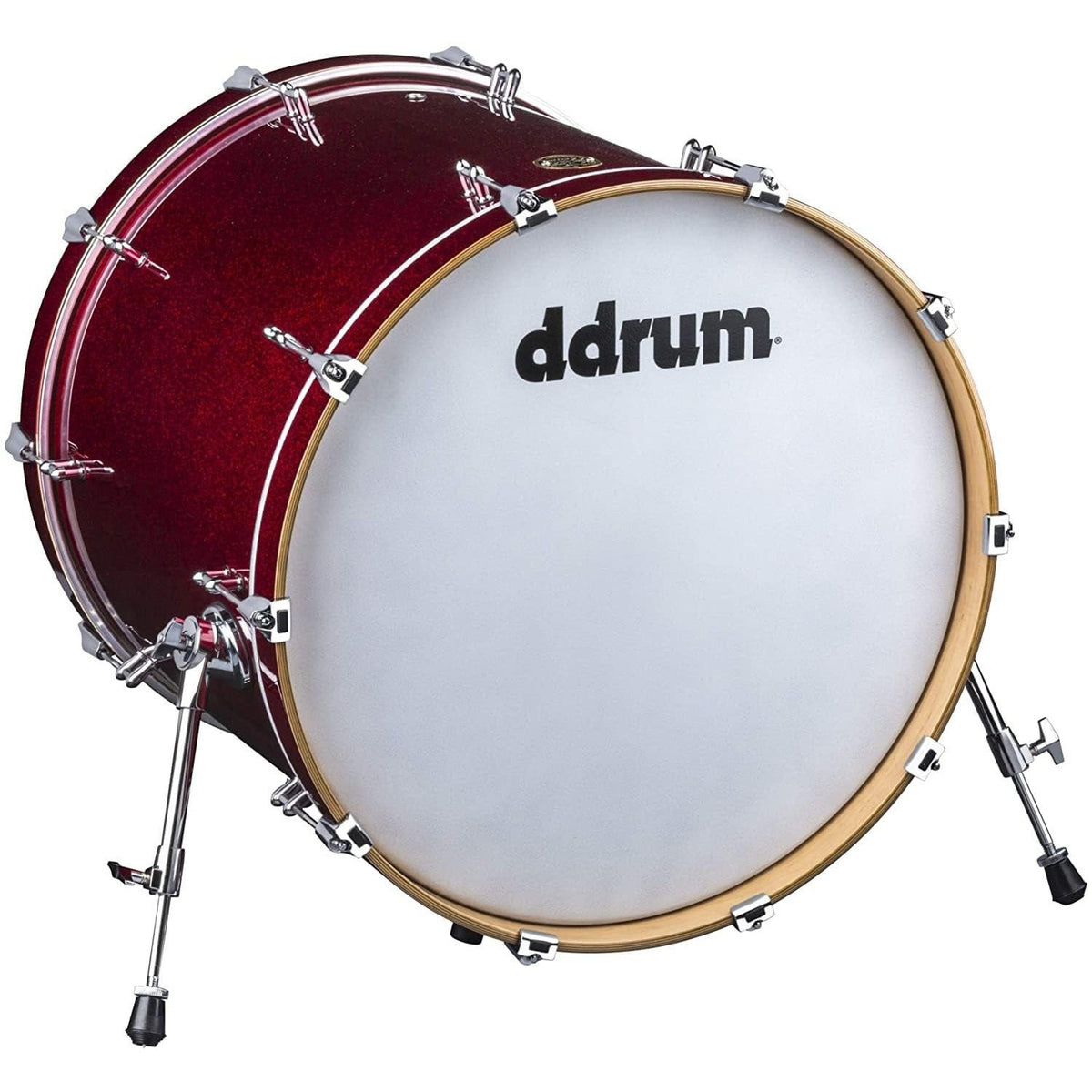 ddrum Dios Series Bass Drum 20x20\, image size:1200x1200