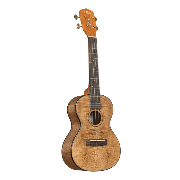 Kala Metropolitan, 4-String Ukulele, Right, Natural, Concert (KA-MNGG-C-W-Bag)